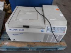 Sanyo MSE Falcon Refrigerated Bnech Centrifuge