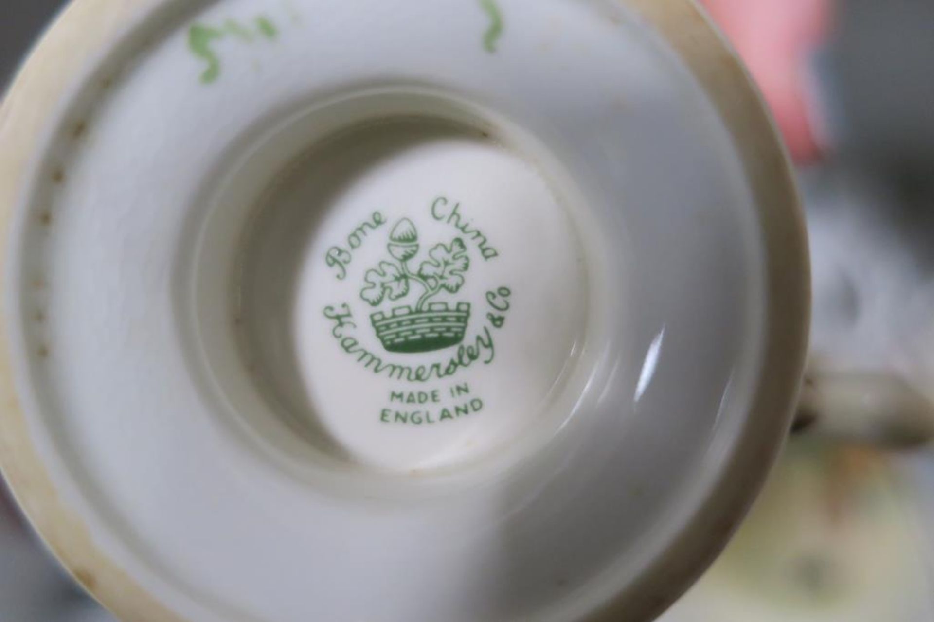 Ringtons seventeen piece Tea Service, other Decora - Image 7 of 10