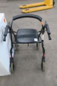 Mobility Care Wheelchair