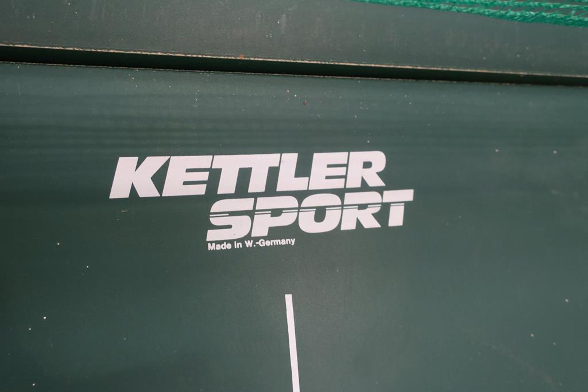 A West German Made Kettler Sport Weatherproof Tenn - Image 2 of 4