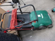 Qualcast ELAN32 12" Cylinder Mower with box