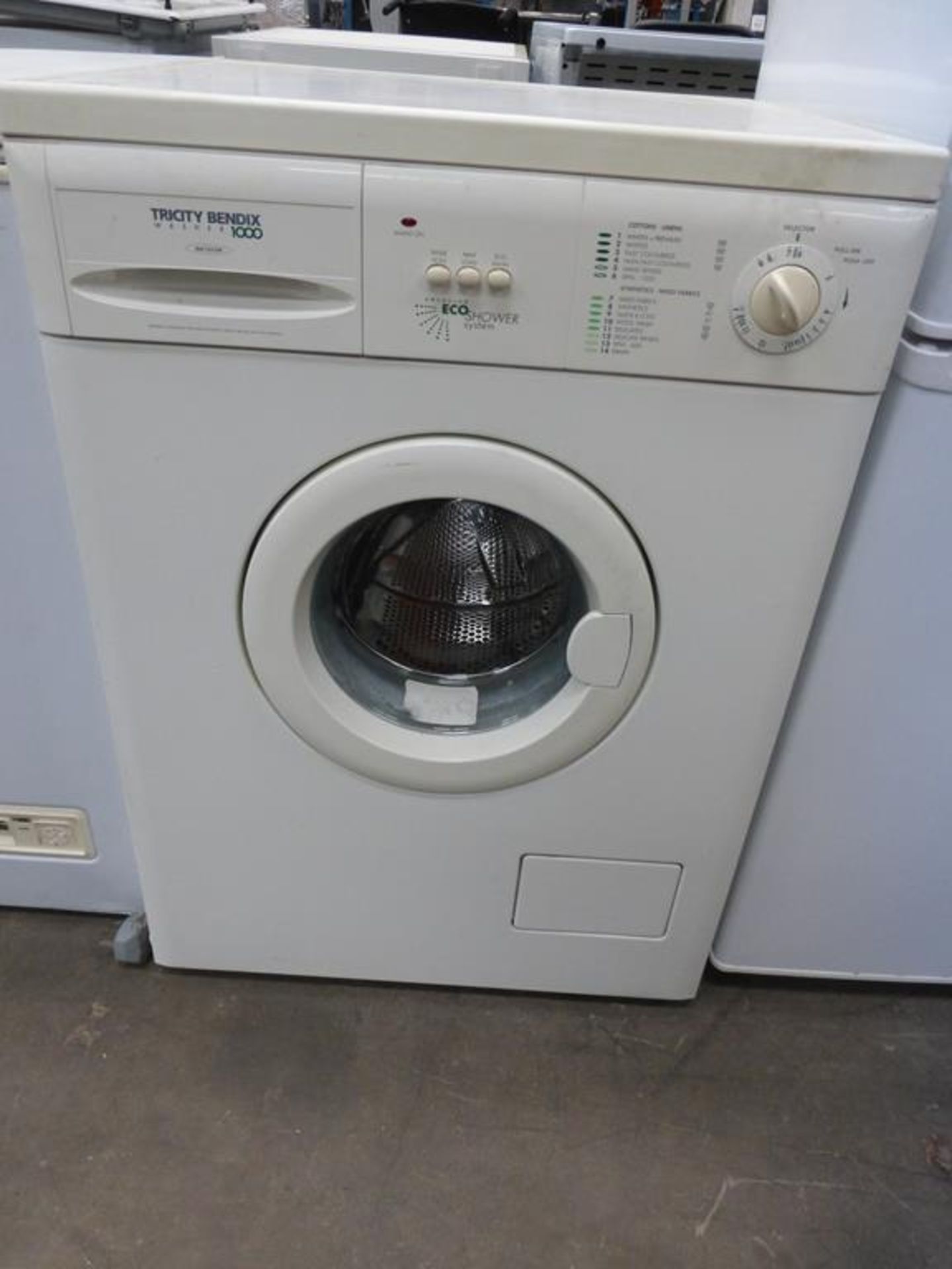 Tricity Bendix 5Kg Washing Machine