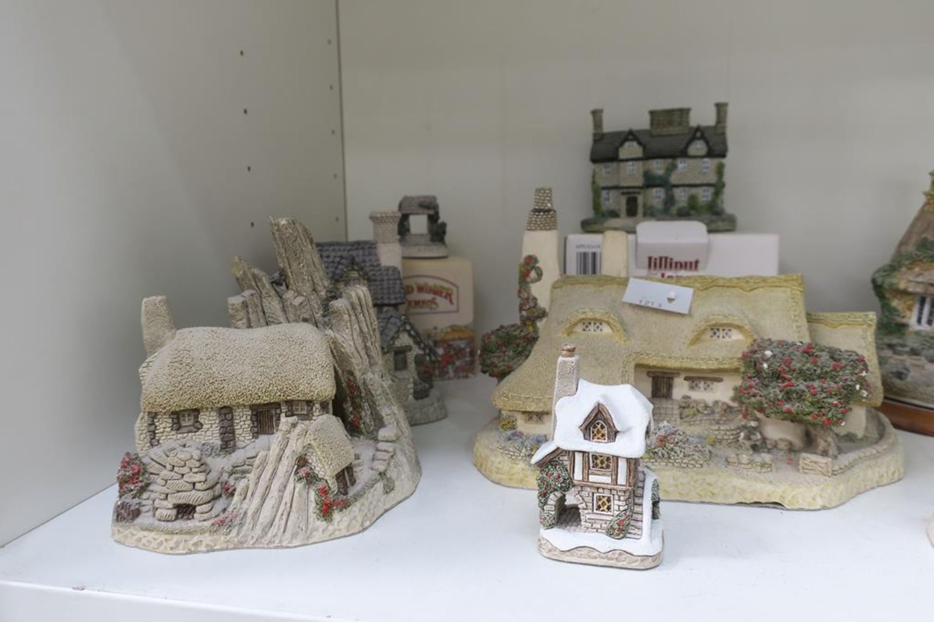 David Winter/Lilliput Lane Models of Cottages - Image 2 of 6