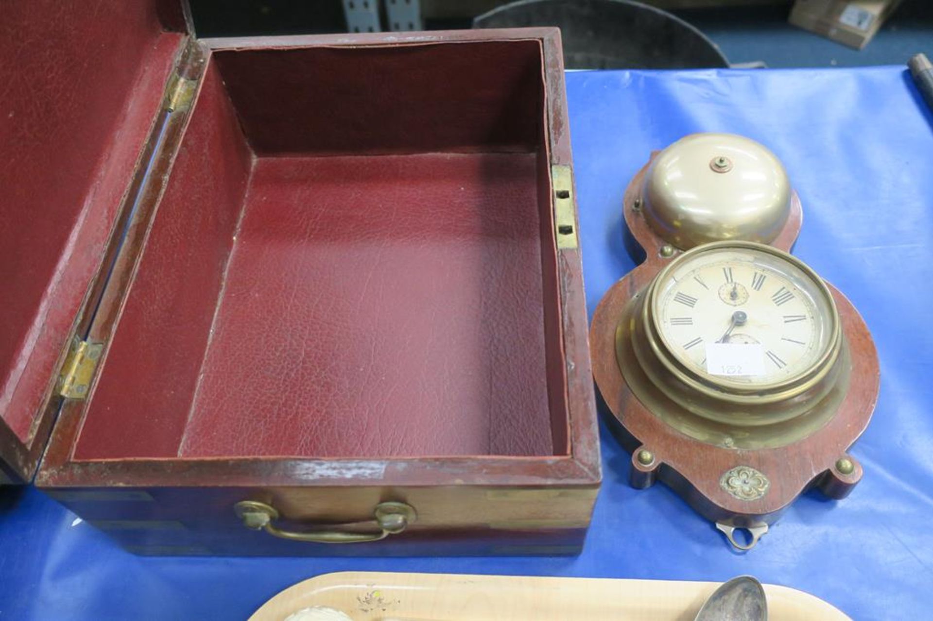 Miscellaneous collectables including Mahogany Box, - Image 5 of 5