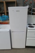 A Beko Frost Free Upright Fridge Freezer