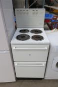 A Belling Compact Electric Cooker