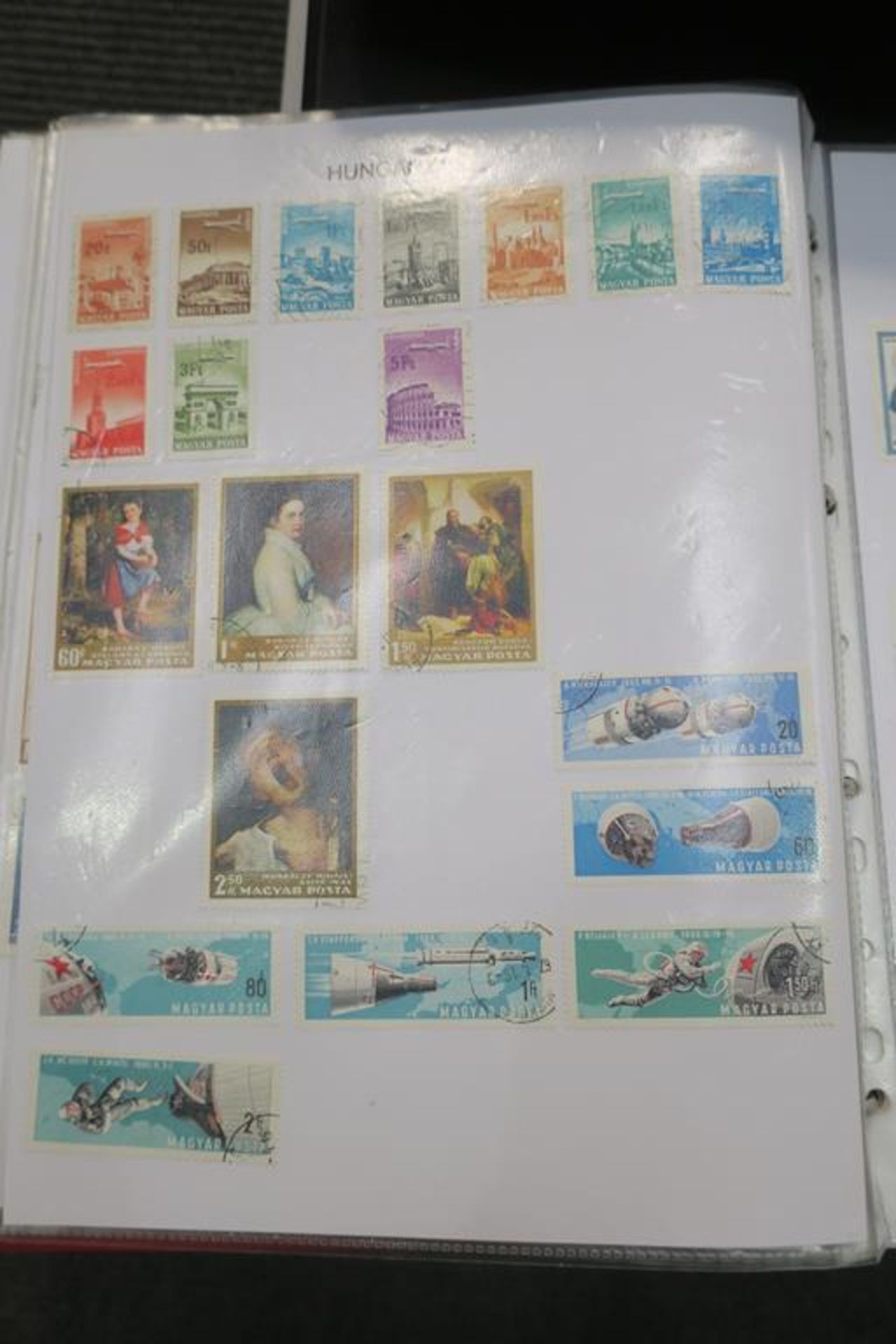 A Box of Stamp Albums with mixed contents - Image 5 of 5