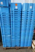 Approx 75 Food Grade Stackable Tubs