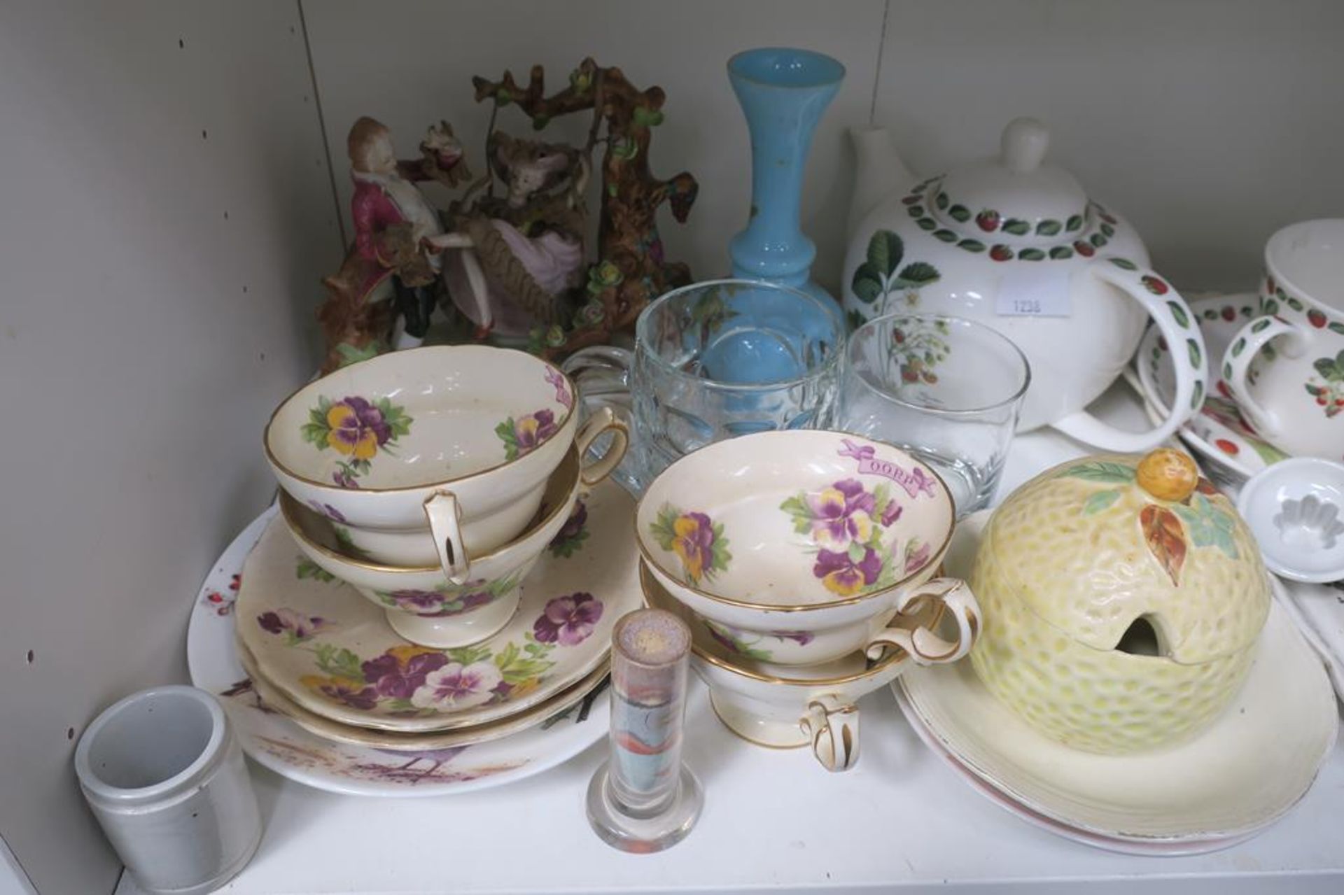 Ringtons seventeen piece Tea Service, other Decora - Image 5 of 10