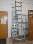 Assorted Step Ladders