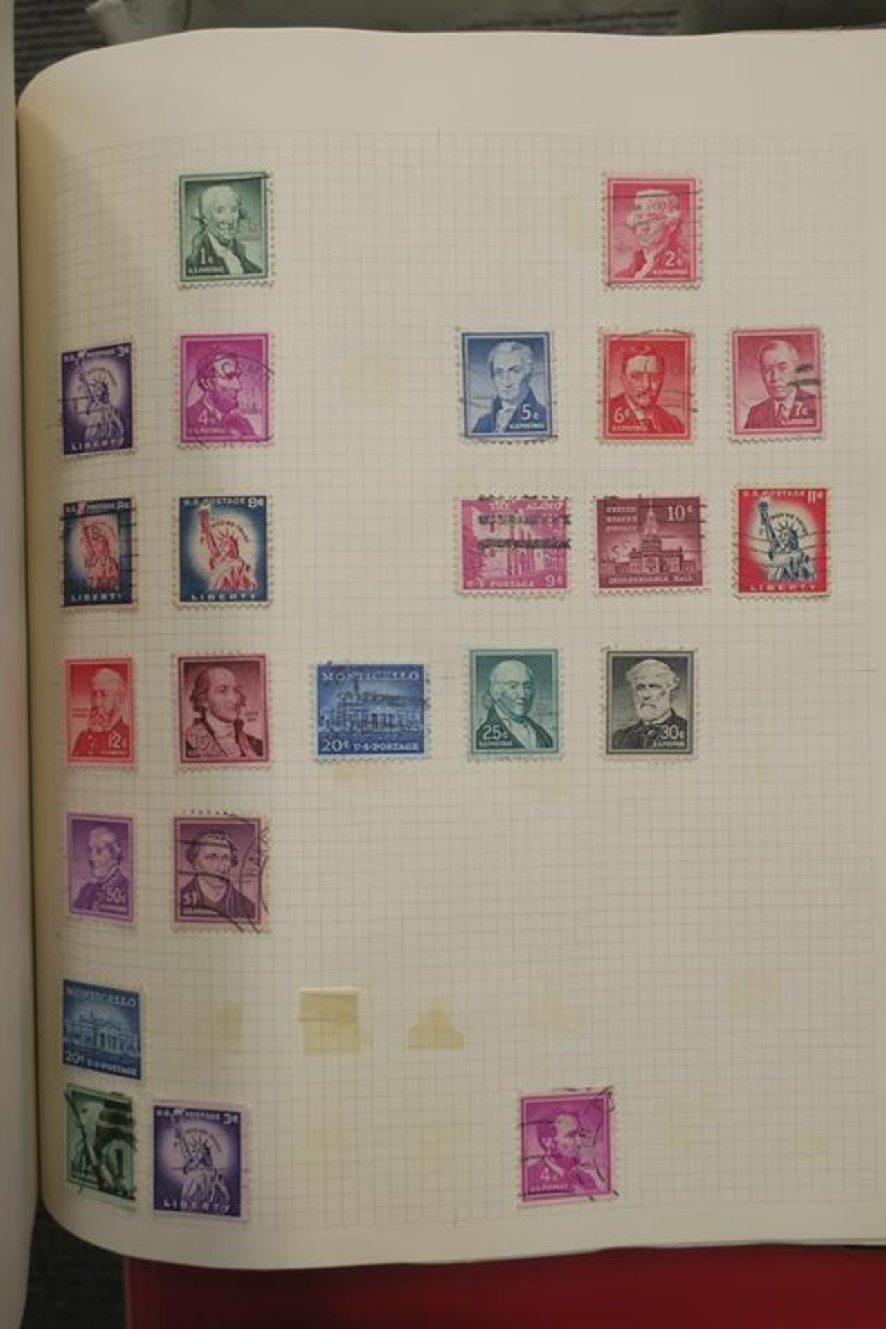 A Box of Stamp Albums with mixed contents - Image 2 of 5