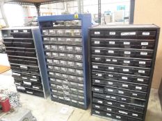 3 x Parts Drawers