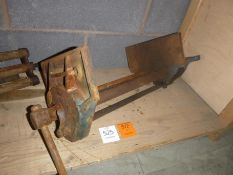 Record No 52 E 9" Quick Release Woodworking Bench