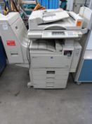 Ricoh Aficio 350 Multi Function Copier and Printer