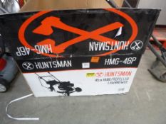 New Boxed Huntsman HMG-46P 46cm Hand Propelled Law