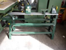 Record CL3 Wood Lathe