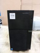 IBM System x3500 M4 Server