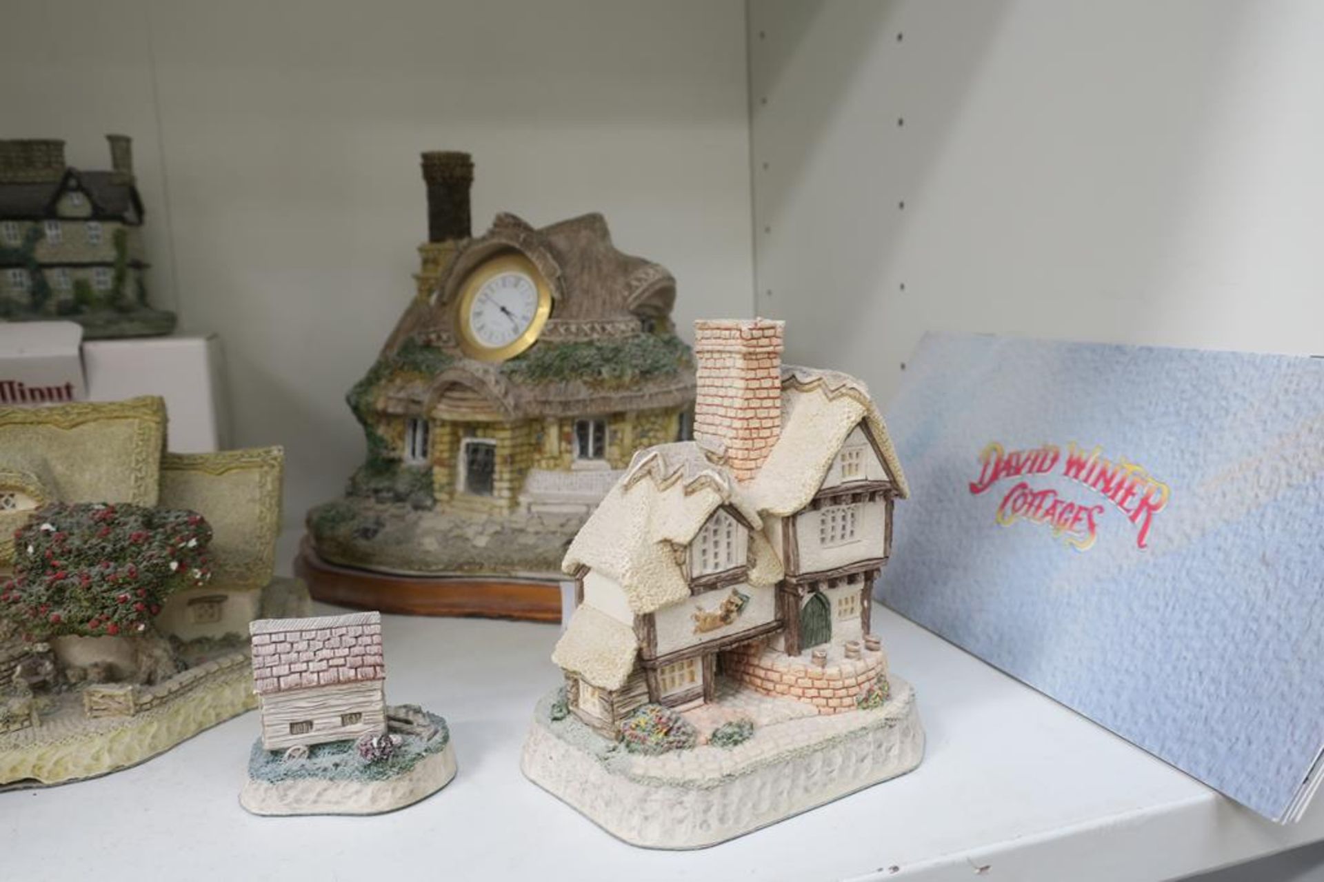 David Winter/Lilliput Lane Models of Cottages - Image 3 of 6