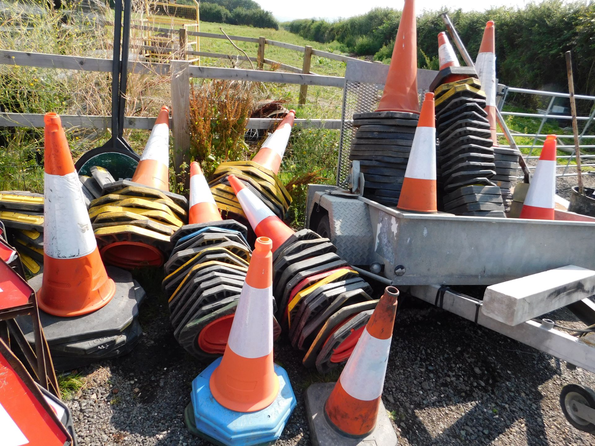 Quantity of Road Cones and Road Signs - Image 3 of 3