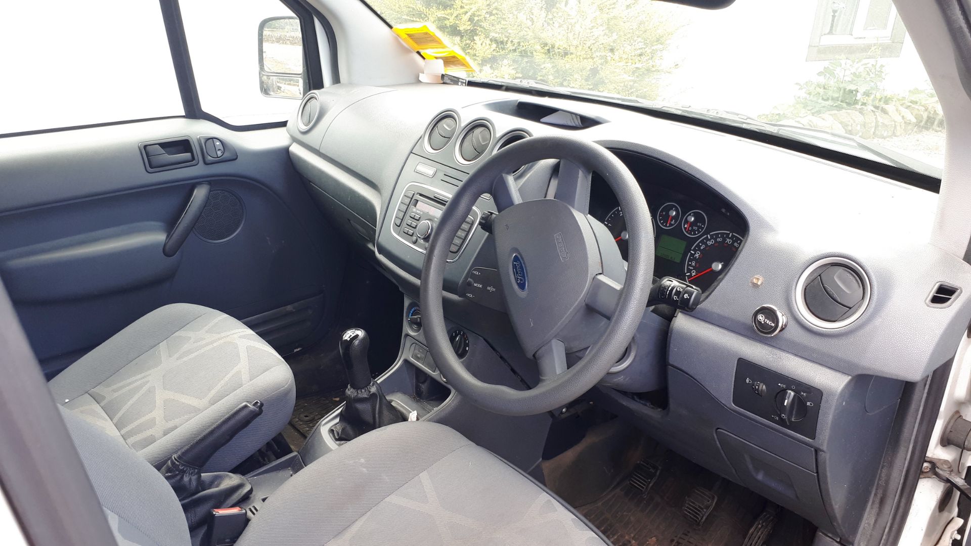 Ford Transit Connect 90 T230 Panel Van, registration T7 SPX, first registered 30 September 2009, - Image 7 of 8