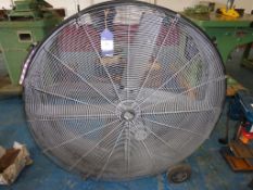 Master DF 48 P Fan Single Phase