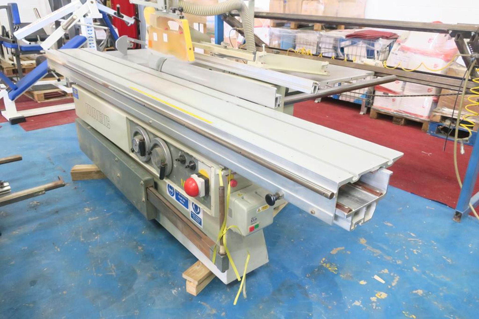 Magic MSW Panel Saw