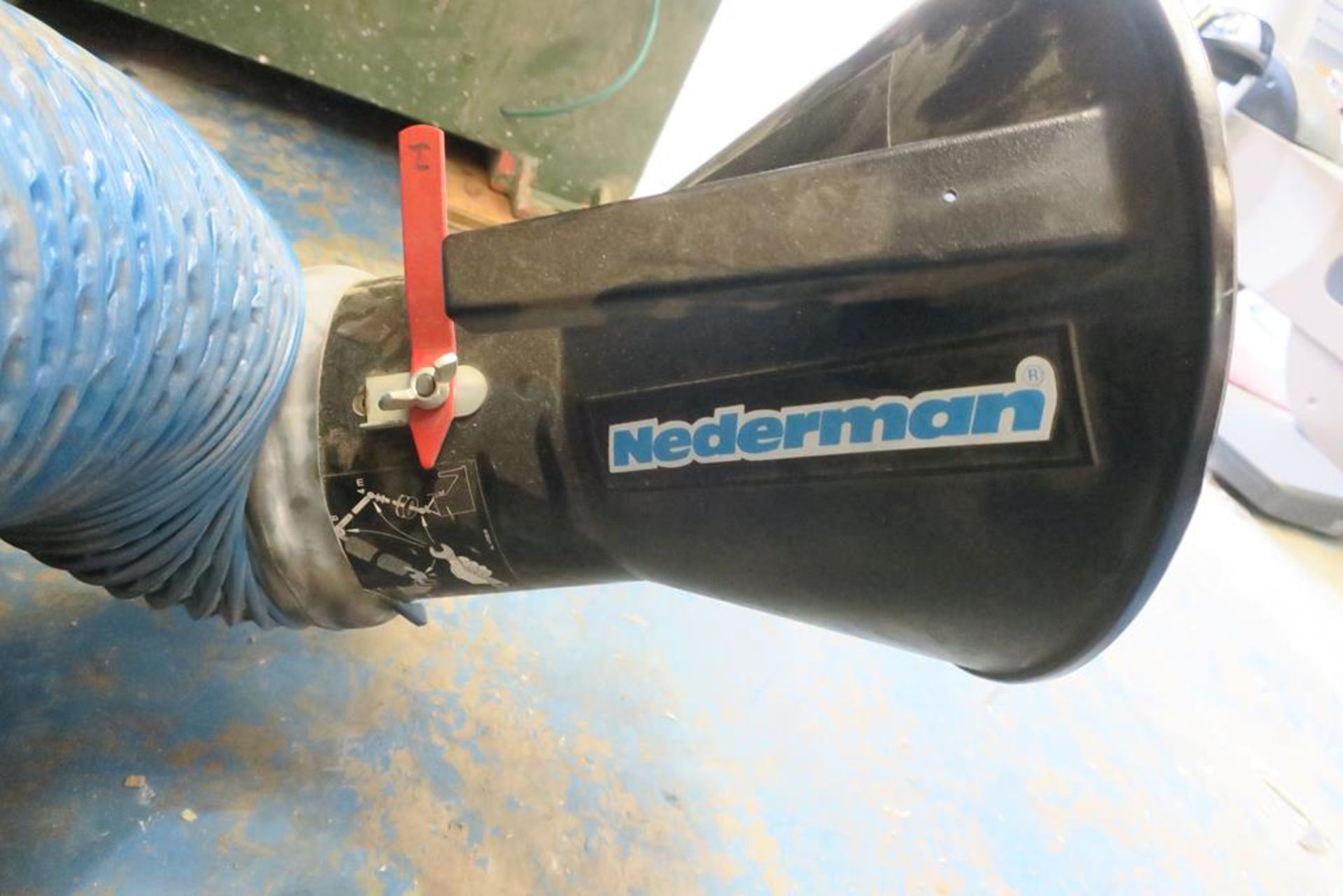 Nederman Extraction Hose - Image 2 of 3