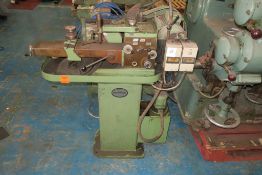 Vollmer CMS Universal Sharpening Machine.