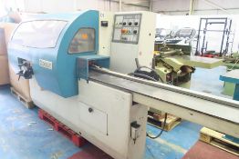 Griggio G24 230 4 Side Planer CE.