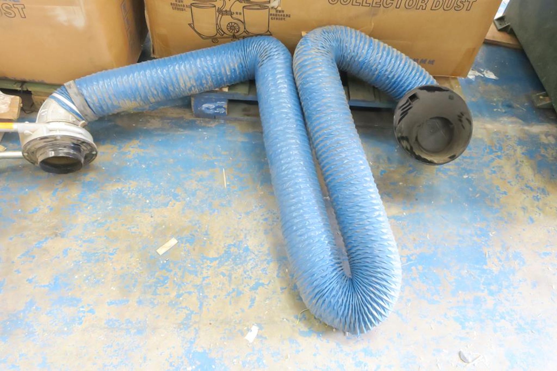 Nederman Extraction Hose