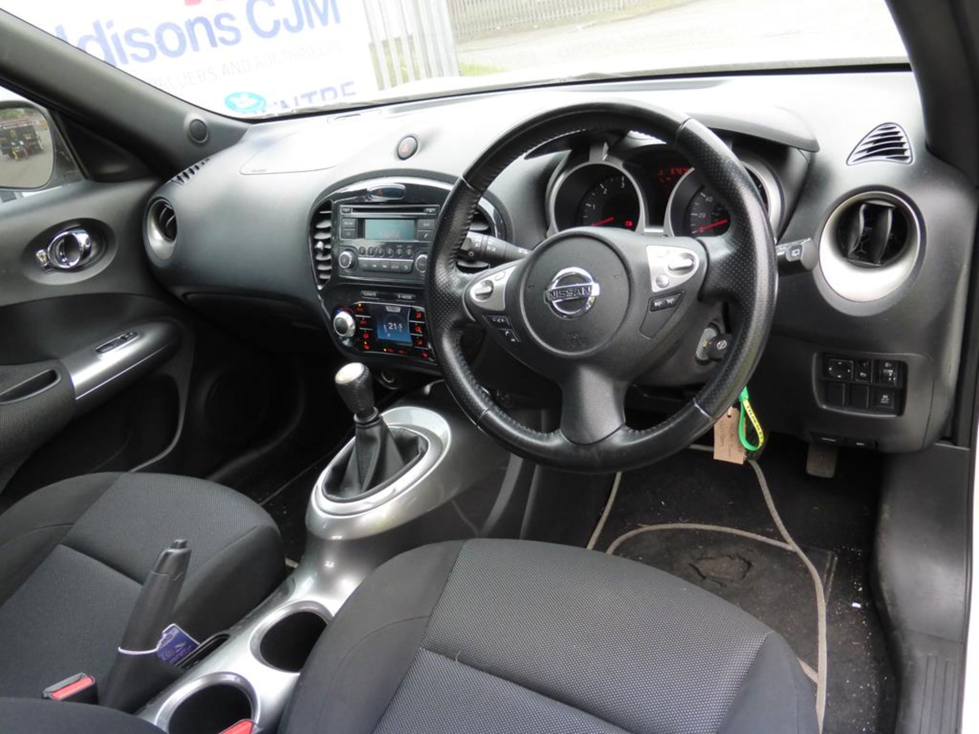 A 2011 Nissan Juke Acenta - Image 10 of 14