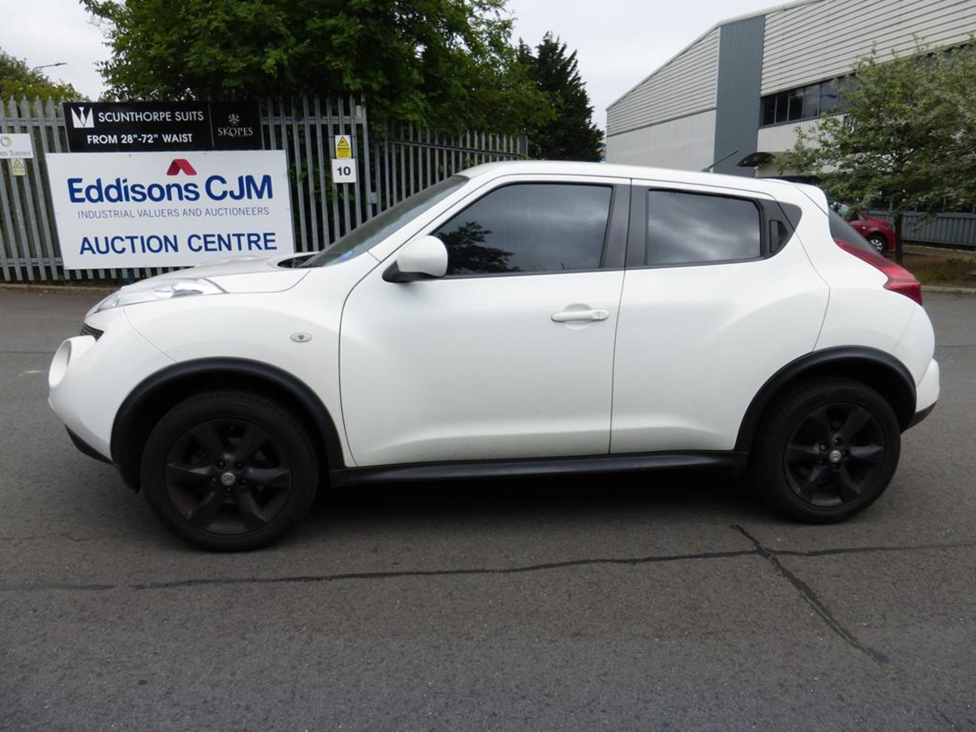 A 2011 Nissan Juke Acenta - Image 4 of 14