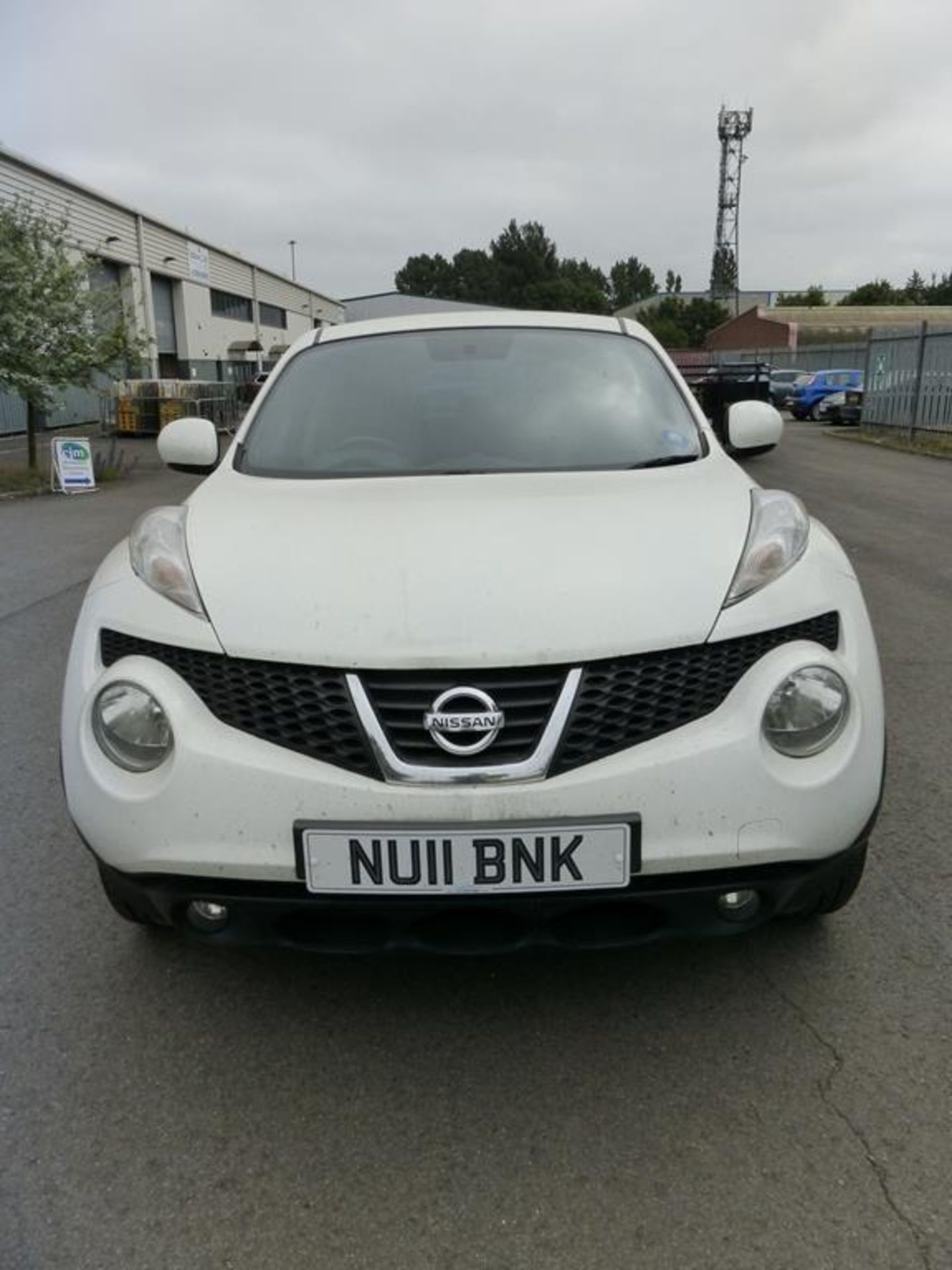 A 2011 Nissan Juke Acenta - Image 3 of 14