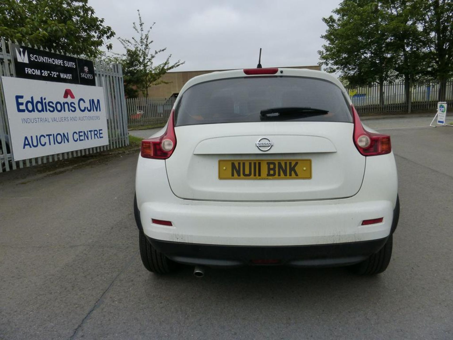 A 2011 Nissan Juke Acenta - Image 6 of 14