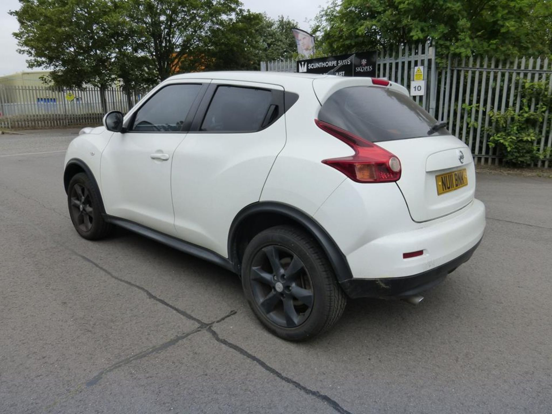 A 2011 Nissan Juke Acenta - Image 5 of 14