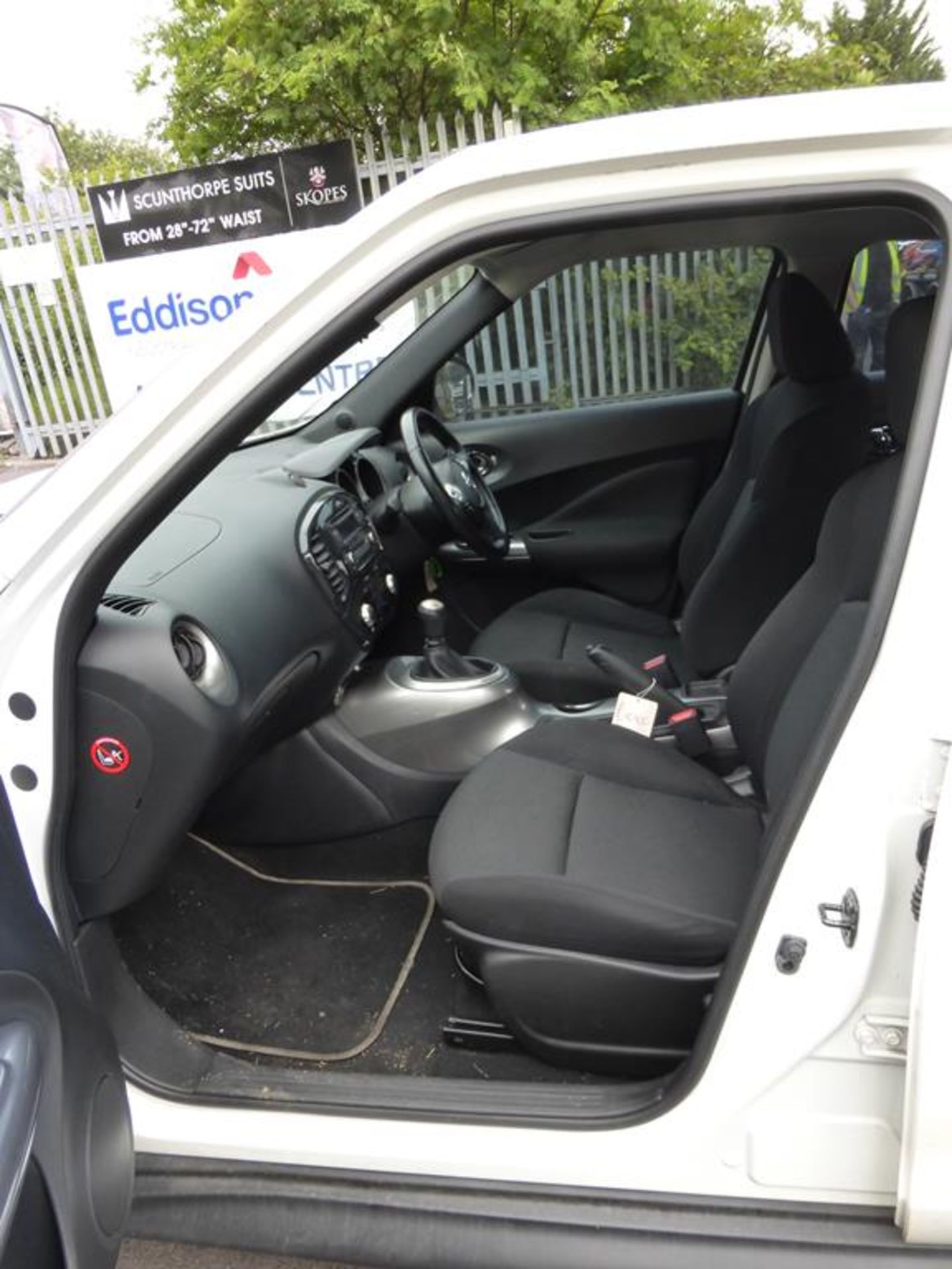 A 2011 Nissan Juke Acenta - Image 12 of 14