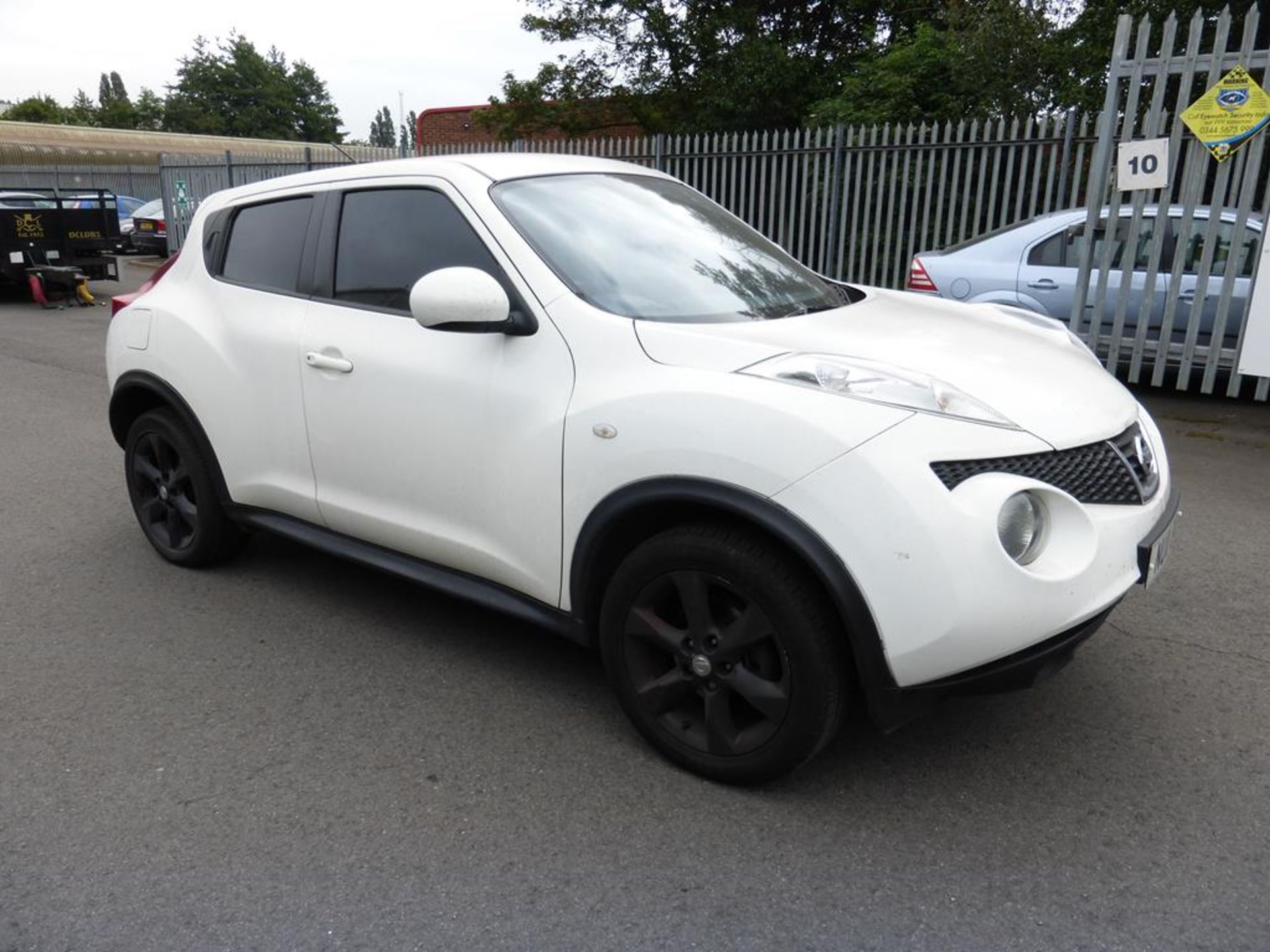 A 2011 Nissan Juke Acenta - Image 2 of 14