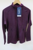 Haglӧfs Heron Womens Jacket in Lilac size Large