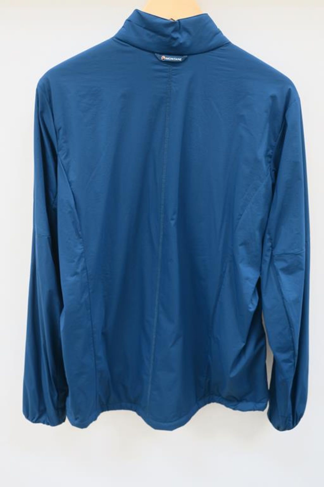 Montane Ember Pull-On Mens Jacket in Narwhal Blue size Large - Bild 2 aus 3