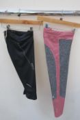 Womens Craft and ODLO pants