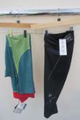 Womens LA Sportiva Pant with CRAFT pant.