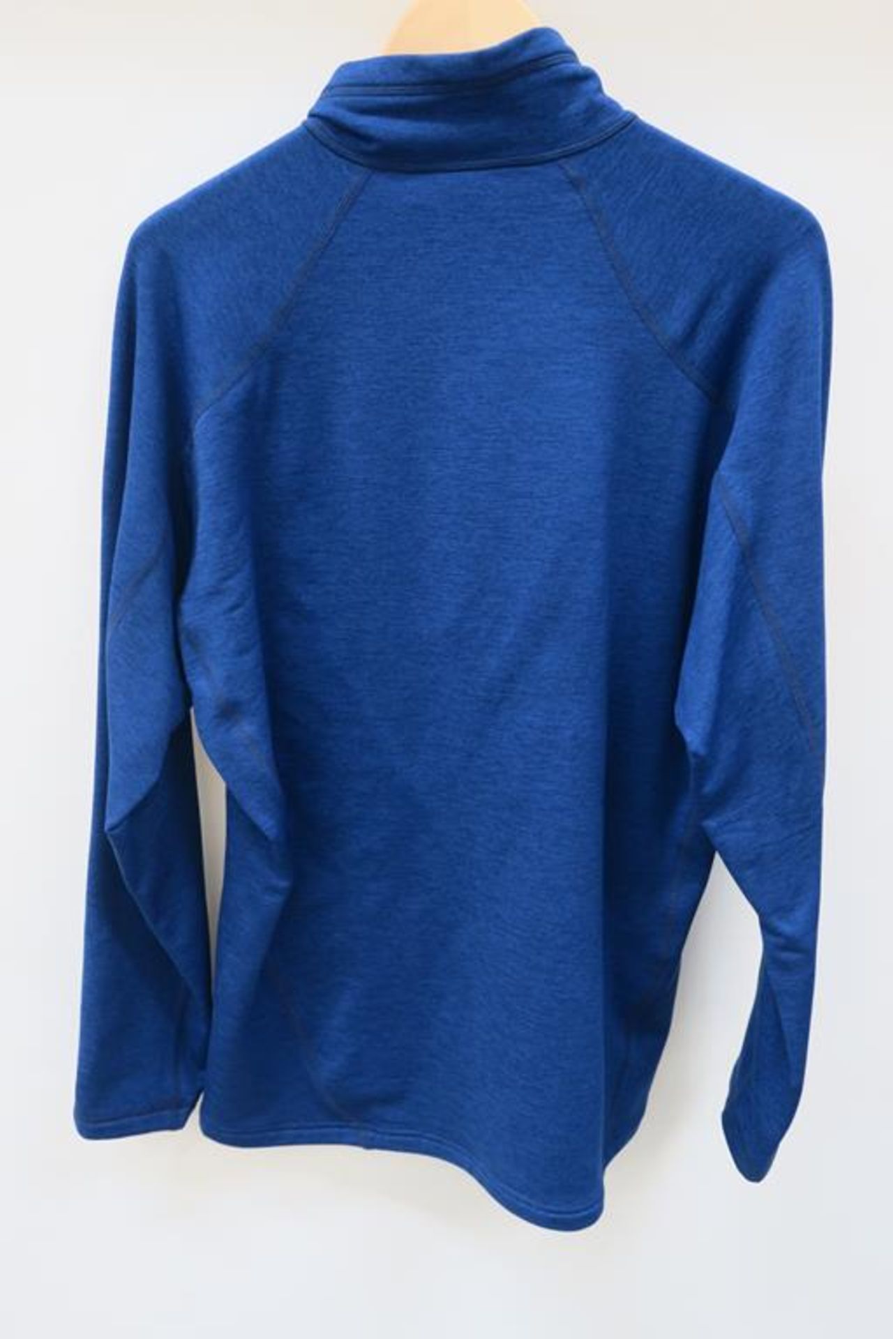 Haglӧfs Heron Mens Top in Cobalt Blue size Extra Large - Bild 2 aus 3