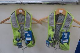 2 x Camelbak Ultra Pro Vests (1 x Medium, 1 x Large)