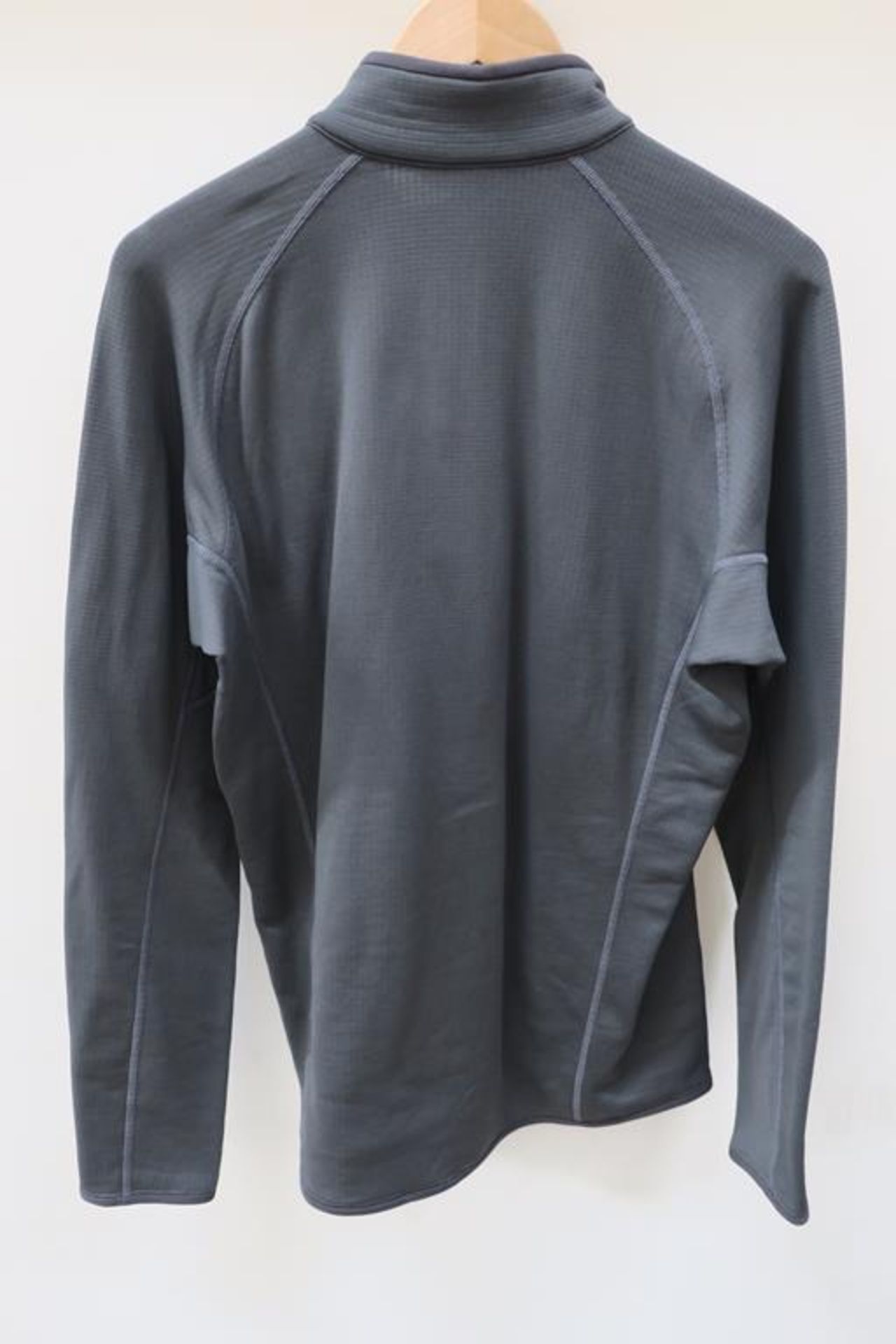 Arc'Teryx Konseal Zip Neck Mens Fleece in Pilot size Medium - Image 2 of 3