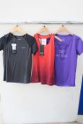 Gore R5 Womens Shirt, Gore R3 Womens Shirt, Arc'Teryx Arcword SS Womens T-Shirt
