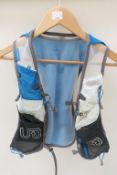 Ultimate Direction Blue and Grey Medium Vest