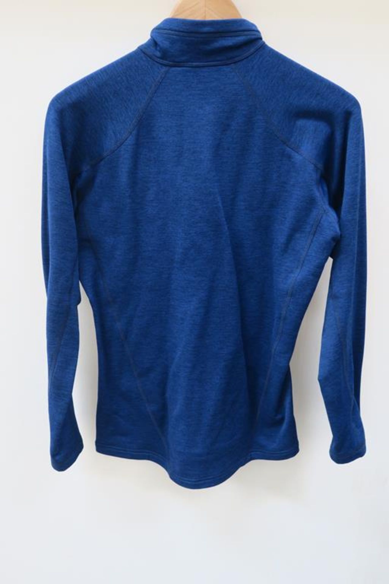 Haglӧfs Heron Mens Top in Cobalt Blue size Small - Bild 2 aus 3