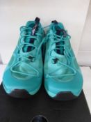 A pair of New, boxed ARC' Teryx Womens Norvan VT Shoes