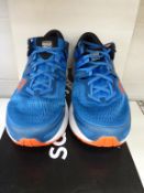 A pair of New, Boxed, Saucony, Mens guide ISO 2 Trainers