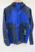 Haglӧfs L.I.M Proof Multi Mens Jacket in Cobalt/Tarn Blue size Medium